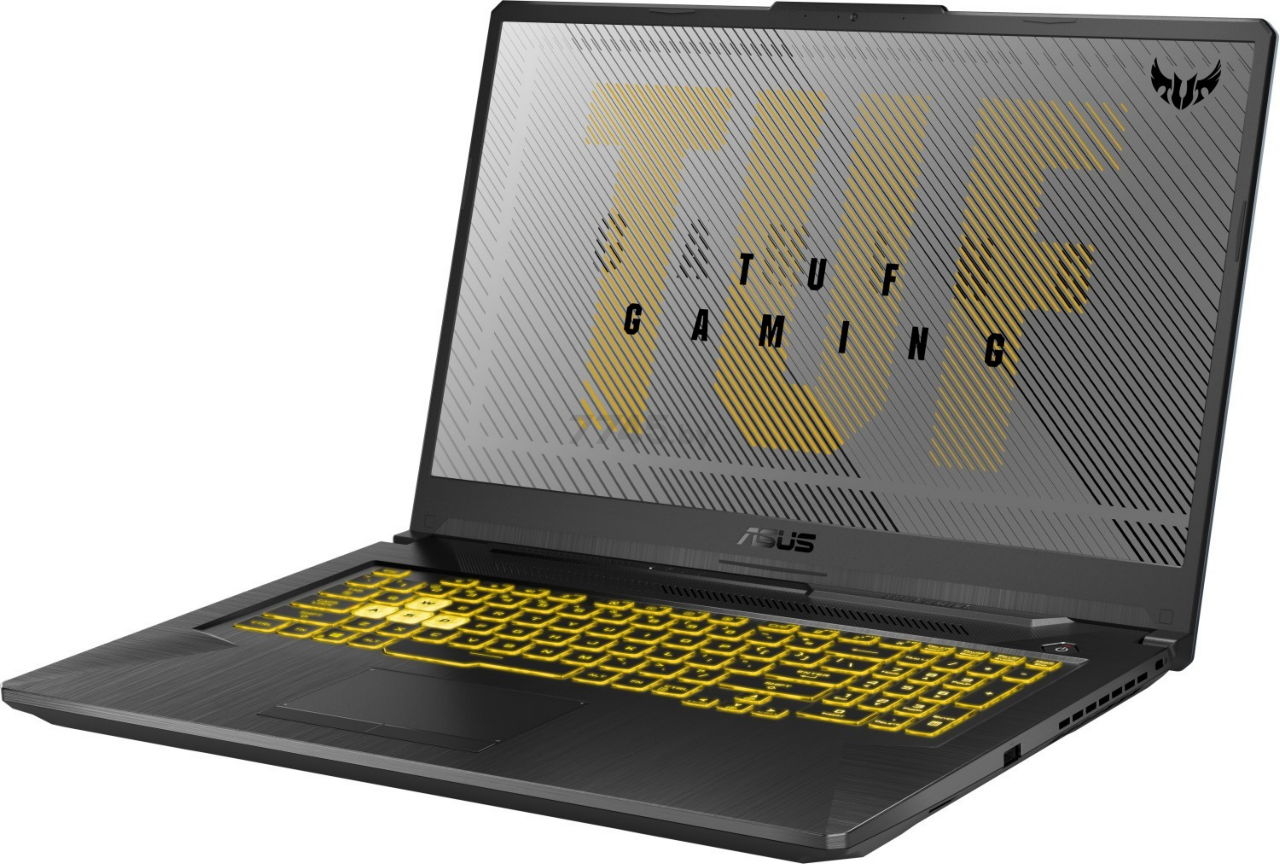 Игровой ноутбук ASUS TUF Gaming FX706LI-HX194 (90NR03S1-M04080) - Фото 3