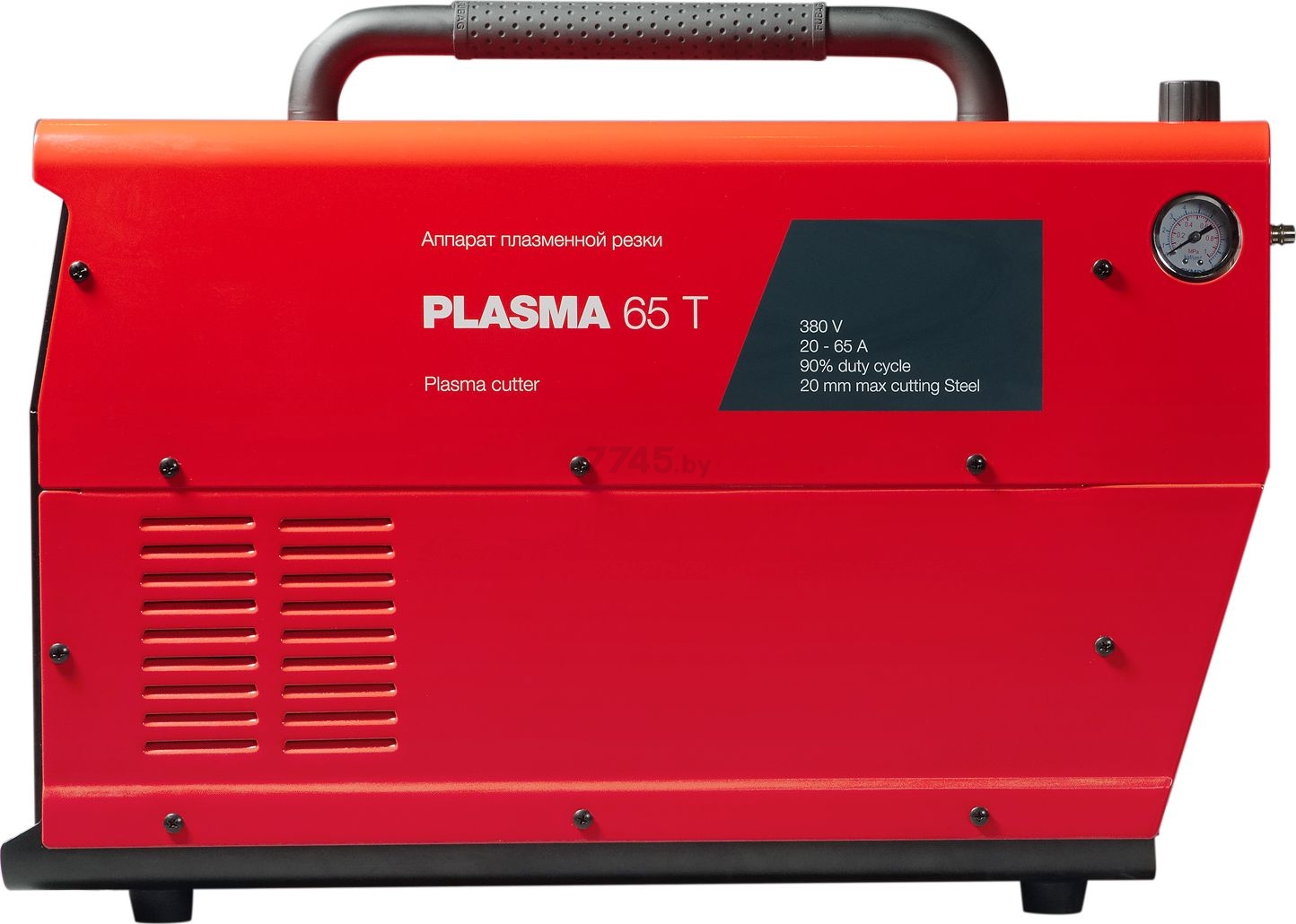 Аппарат плазменной резки FUBAG PLASMA 65 T (31462.1) - Фото 3