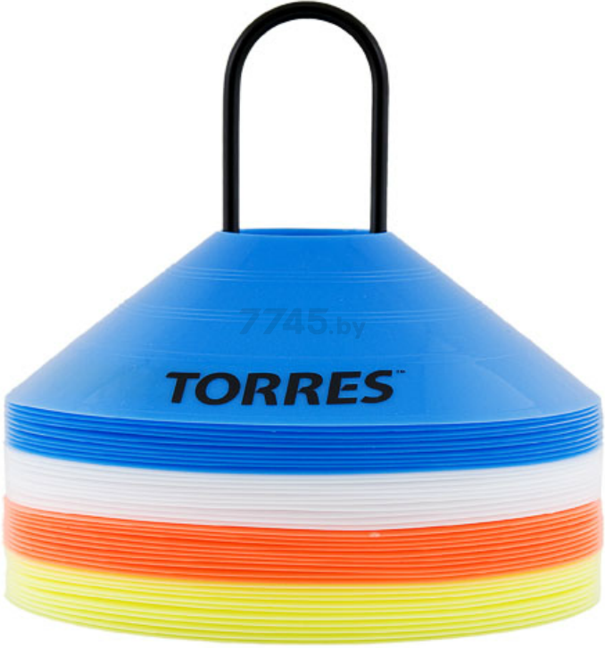 Фишка для разметки поля TORRES 40 штук (TR1006)