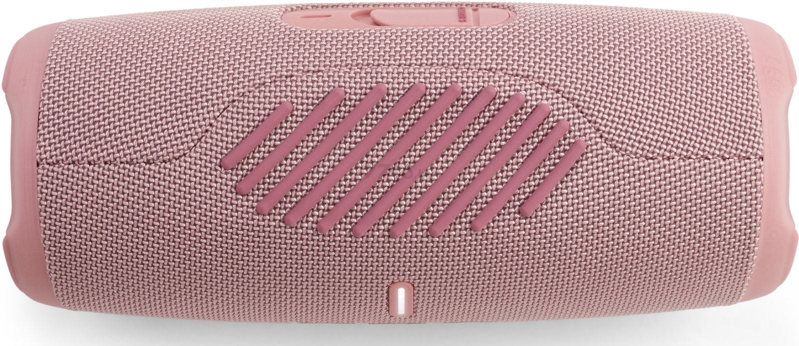 Колонка портативная беспроводная JBL Charge 5 (JBLCHARGE5PINK) розовый - Фото 4