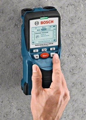 Детектор проводки BOSCH D-tect 150 SV Professional (0601010008) - Фото 3