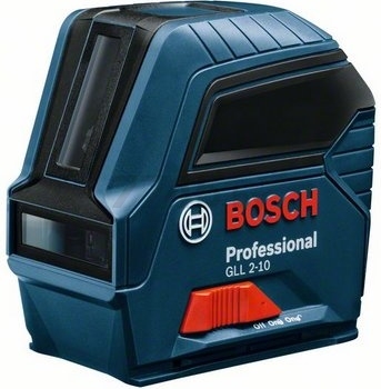 Уровень лазерный BOSCH GLL 2-10 Professional (0601063L00)