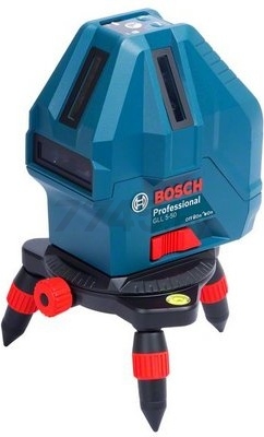 Уровень лазерный BOSCH GLL 5-50 X Professional (0601063N00)