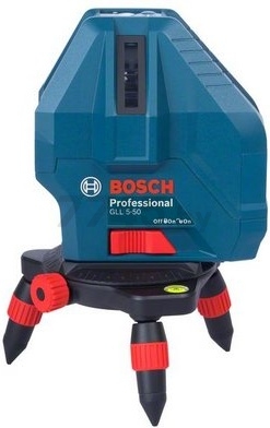 Уровень лазерный BOSCH GLL 5-50 X Professional (0601063N00) - Фото 3