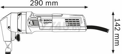 Ножницы высечные BOSCH GNA 75-16 Professional (0601529400) - Фото 7