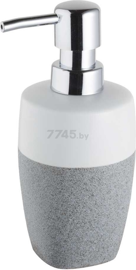 Дозатор для жидкого мыла BISK Stone (06310)
