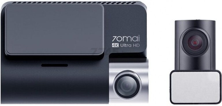 Видеорегистратор автомобильный 70MAI Dash Cam 4K A800S-1 + камера заднего вида RC06 - Фото 7