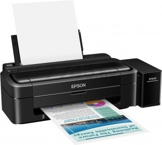 Принтер струйный EPSON L312 (C11CE57403) - Фото 2