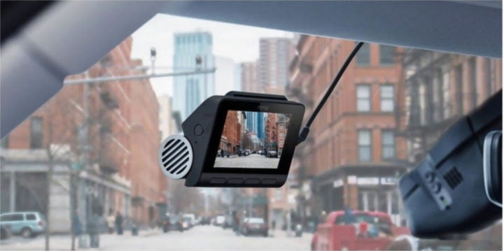 Видеорегистратор автомобильный 70MAI Dash Cam 4K A800S-1 + камера заднего вида RC06 - Фото 8