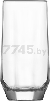 Набор стаканов LAV Diamond 6 штук 385 мл (LV-DIA25F)