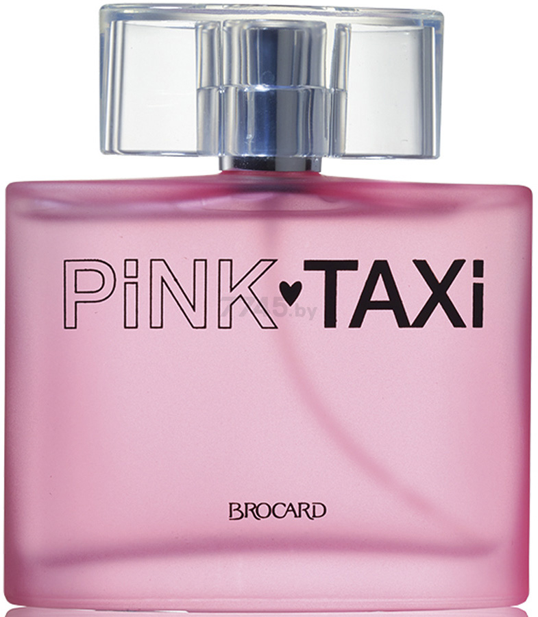 Туалетная вода женская BROCARD Pink Taxi 90 мл (РФБр 321101) - Фото 2