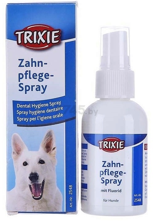 Спрей для собак TRIXIE Для гигиены полости рта 50 мл (2548)