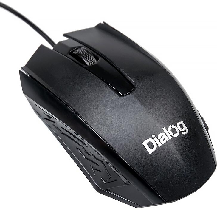 Мышь DIALOG MOC-19U