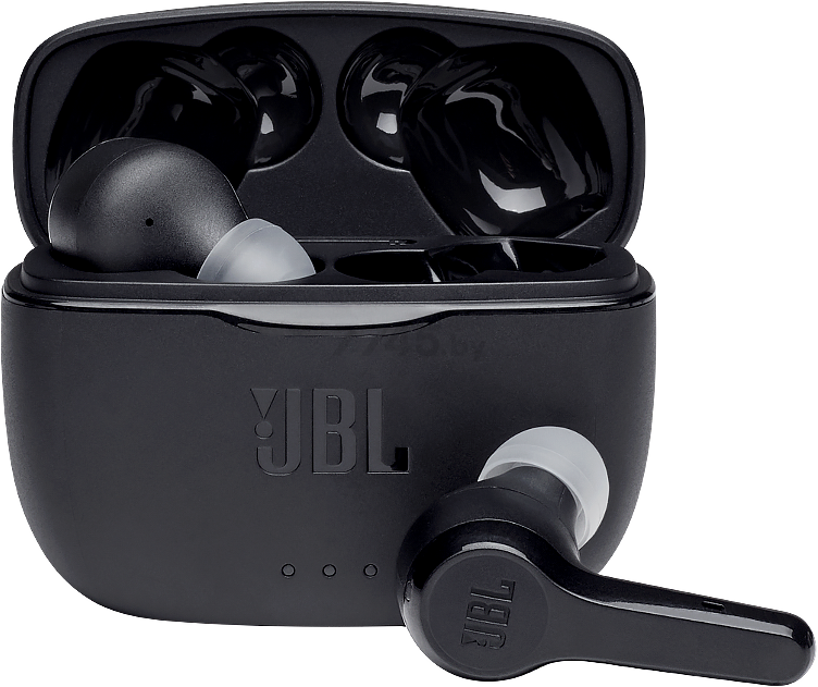 Наушники-гарнитура беспроводные TWS JBL Tune 215 Black (JBLT215TWSBLK)