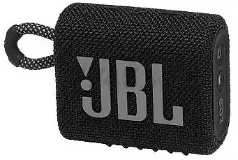 Беспроводная колонка JBL GO 3 черный