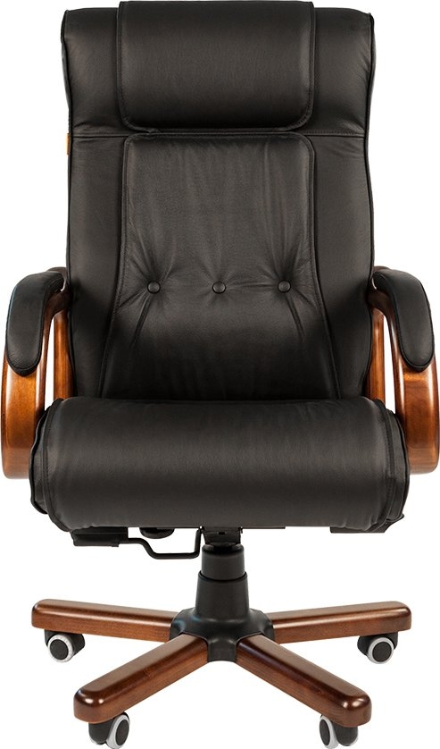 Кресло компьютерное CHAIRMAN 653 черный (00-07001203) - Фото 2