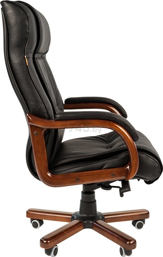 Кресло компьютерное CHAIRMAN 653 черный (00-07001203) - Фото 3
