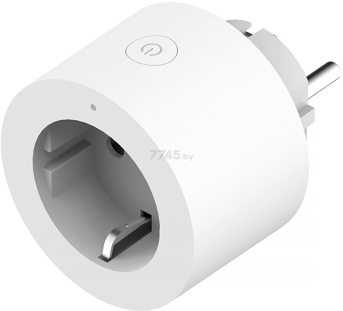 Умная розетка AQARA Smart Plug (SP-EUC01) (европейская версия)