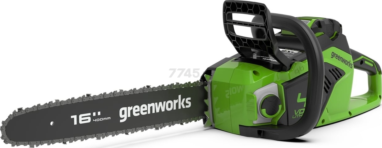 Пила цепная аккумуляторная GREENWORKS GD40CS18 (2005807)