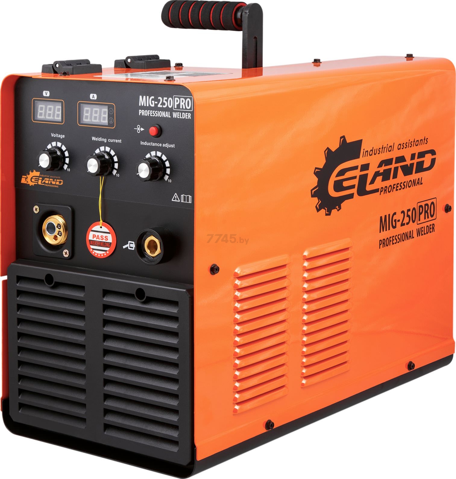 Полуавтомат сварочный ELAND MIG-250 Pro (MIG250PROEL)