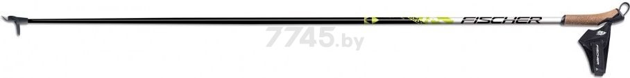 Палки лыжные FISCHER RC3 Carbon 155 (Z41519-155)