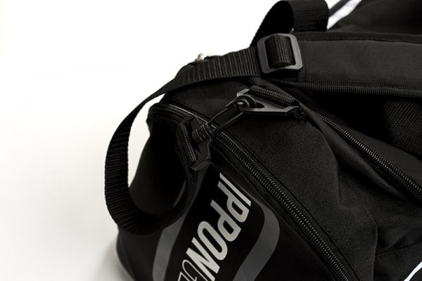 Сумка спортивная IPPON GEAR Basic M черный (JI060-M) - Фото 2