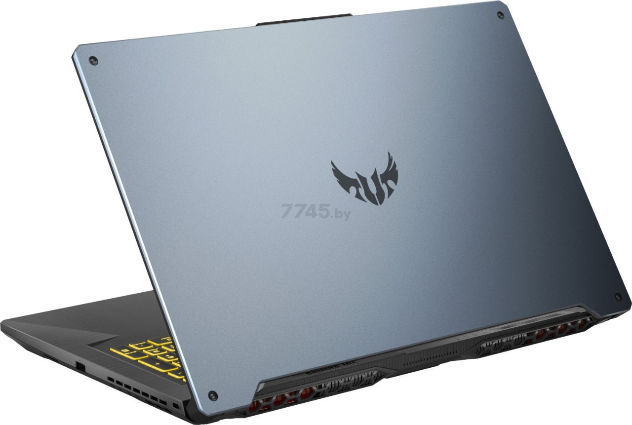 Игровой ноутбук ASUS TUF Gaming FX706LI-HX194 (90NR03S1-M04080) - Фото 10