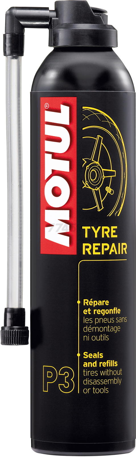 Герметик для шин MOTUL Tyre Repair 300 мл (102990)