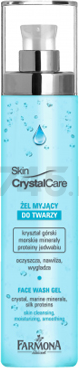 Гель для умывания FARMONA Skin Crystal Care 200 мл (SCR0001)