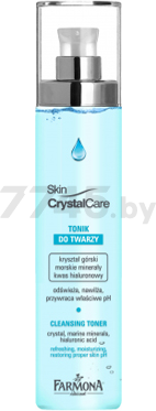 Тоник FARMONA Skin Crystal Care 200 мл (SCR0003)