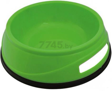 Миска для животных TRIXIE Plastic Bowl 0,3 л d 12 см (24950) - Фото 3