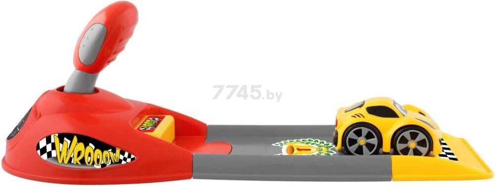 Автотрек CHICCO Ferrari Launcher (9565000000) - Фото 4