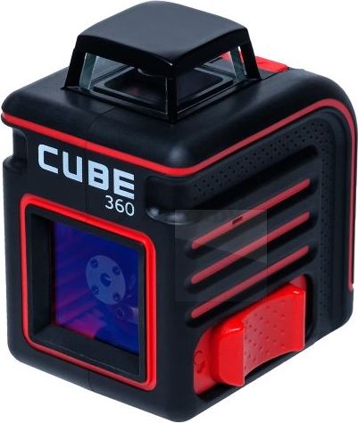 Уровень лазерный ADA INSTRUMENTS Cube 360 Basic Edition (A00443) - Фото 7