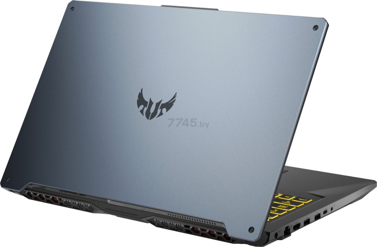 Игровой ноутбук ASUS TUF Gaming FX706LI-HX194 (90NR03S1-M04080) - Фото 11