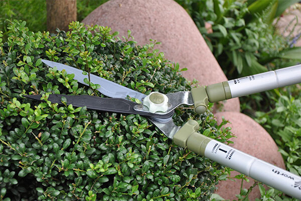 Ножницы для кустов телескопические WORTH (1124) - Фото 3
