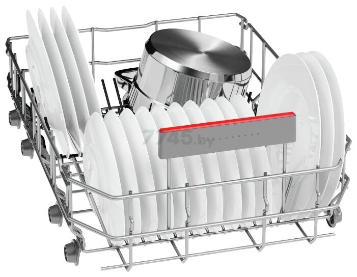 Машина посудомоечная встраиваемая BOSCH SPV66MX10R - Фото 5