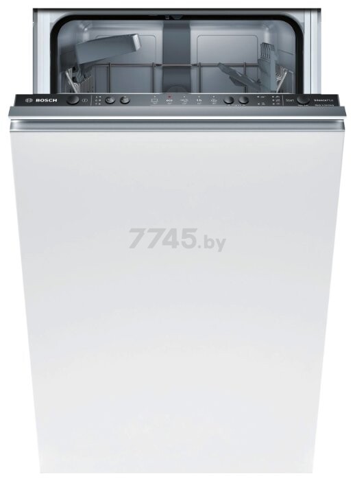 Машина посудомоечная встраиваемая BOSCH SPV25DX50R
