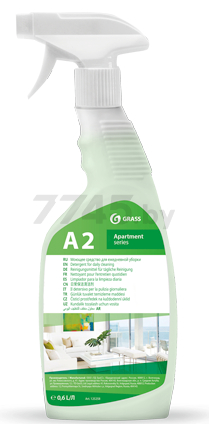 Средство чистящее универсальное GRASS Apartament Series А2 0,6 л (125258)