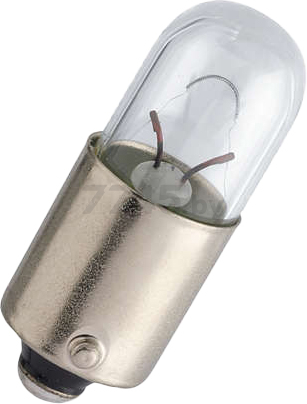 Лампа накаливания автомобильная PHILIPS Vision T4W 2 штуки (12929B2) - Фото 2