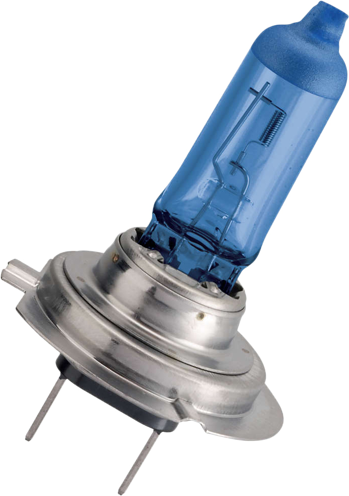 Лампа галогенная автомобильная PHILIPS DiamondVision H7 2 штуки (12972DVS2) - Фото 2