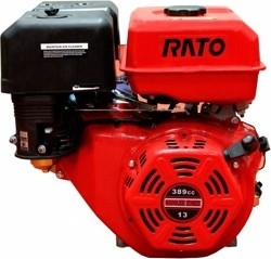 Двигатель бензиновый RATO R390 SE (R390ESTYPE)