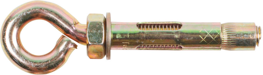 Анкер с кольцом М6х8х40 мм STARFIX 100 штук (SM-42227-100)