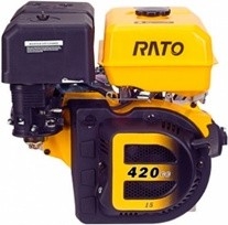 Двигатель бензиновый RATO R420 SE (R420ESTYPE)