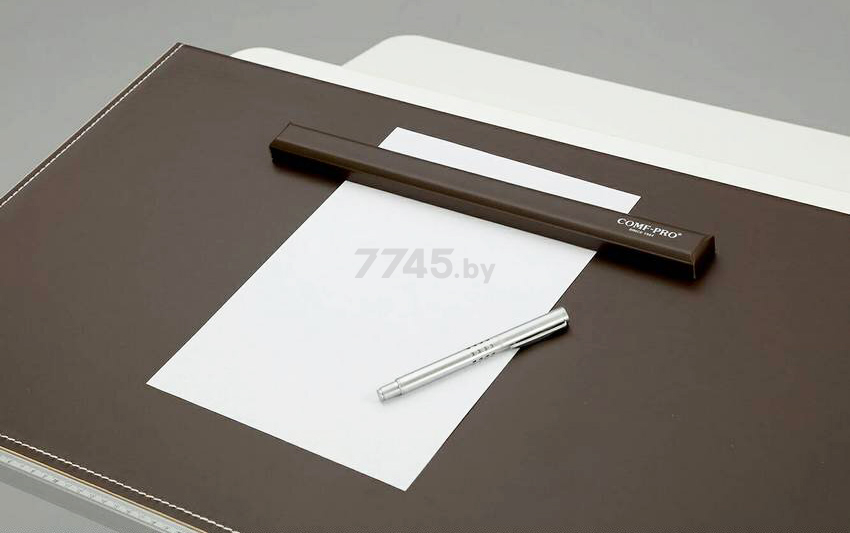 Покрытие настольное COMF-PRO Desk Mat коричневый (1601) - Фото 2