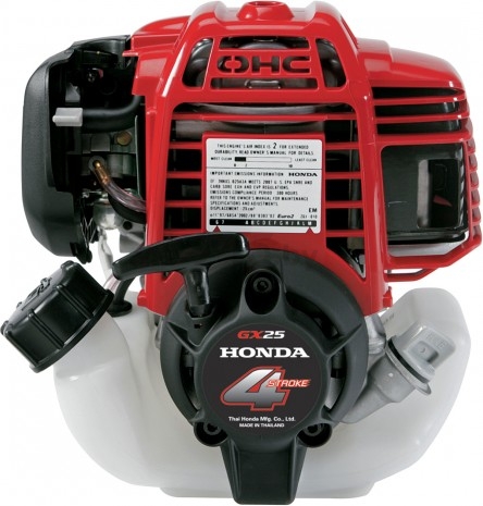 Двигатель бензиновый HONDA GX25T-ST4-OH (GX25T-ST4-OH)