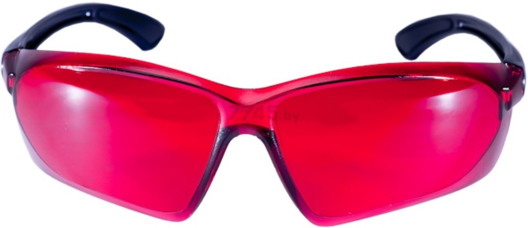 Очки лазерные ADA INSTRUMENTS VISOR RED Laser Glasses красные (A00126) - Фото 2