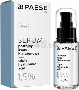 Сыворотка PAESE Serum Hyaluronic Acid 30 мл (71719)