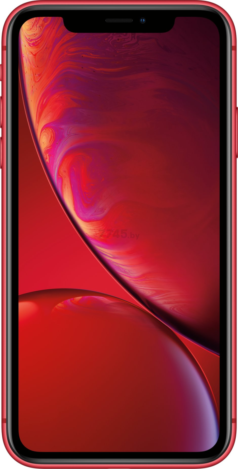 Смартфон APPLE iPhone XR 64GB Красный (MRY62) - Фото 2
