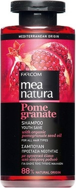 Шампунь FARCOM Mea Natura Pomegranate для всех типов волос 300 мл (FA031185)