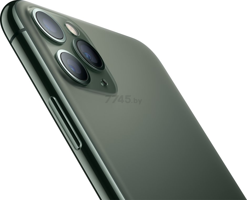 Смартфон APPLE iPhone 11 Pro 64GB темно-зеленый (MWC62) - Фото 3